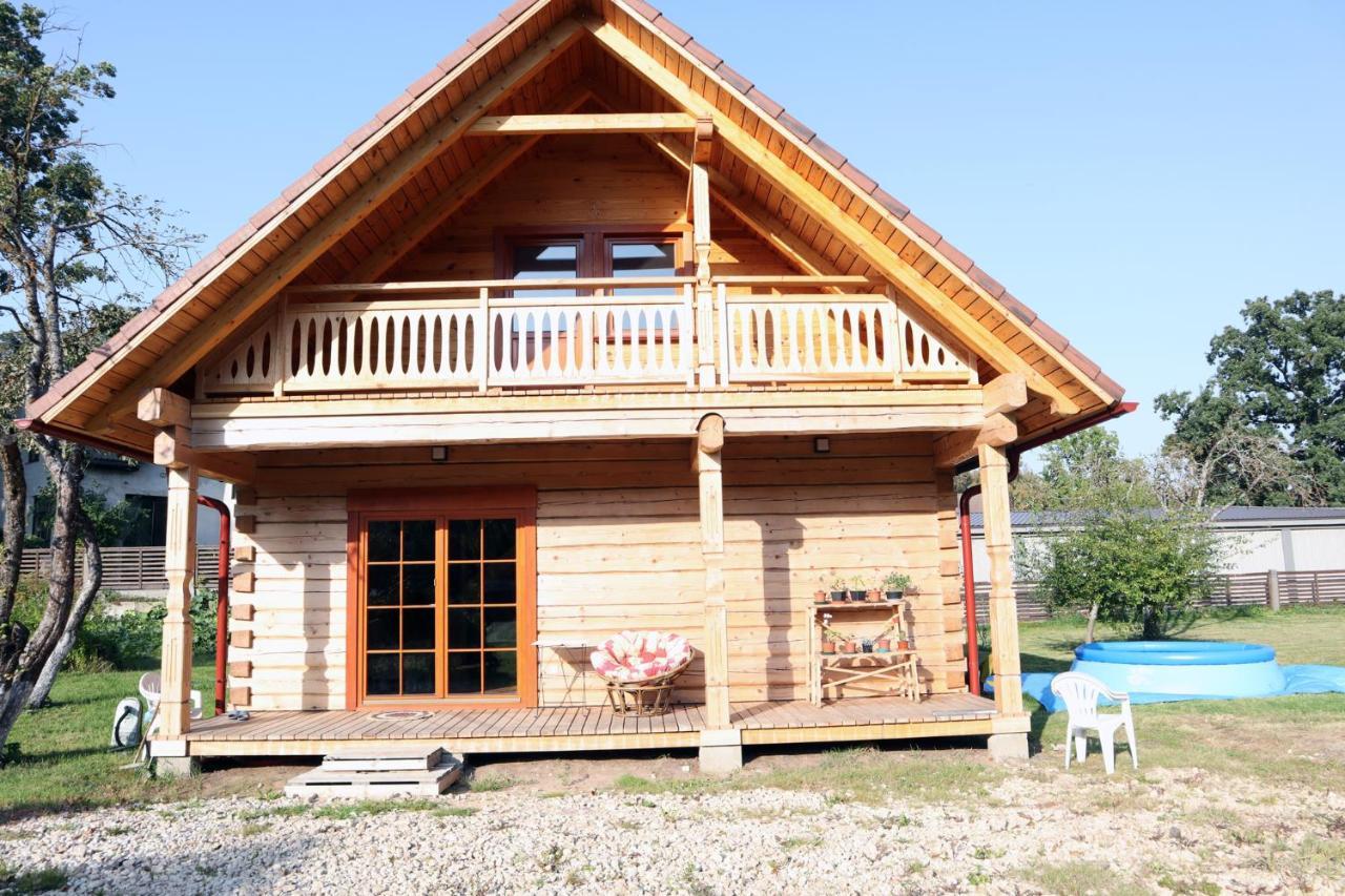 Holiday House With Sauna Riga Exterior photo